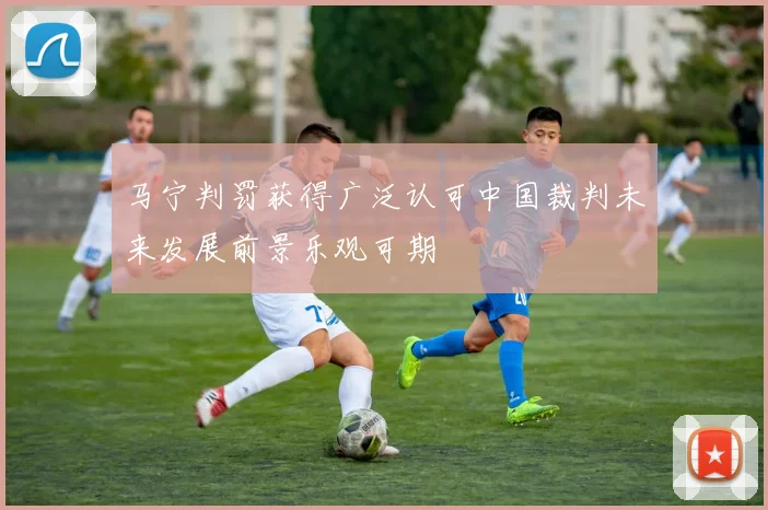 马宁判罚获得广泛认可中国裁判未来发展前景乐观可期